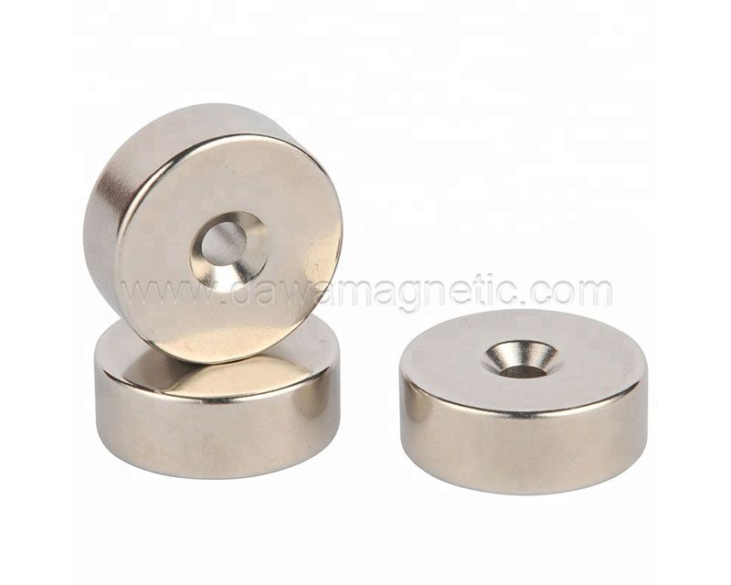 Super strong N52 Ndfeb square and rectangular neodymium magnets