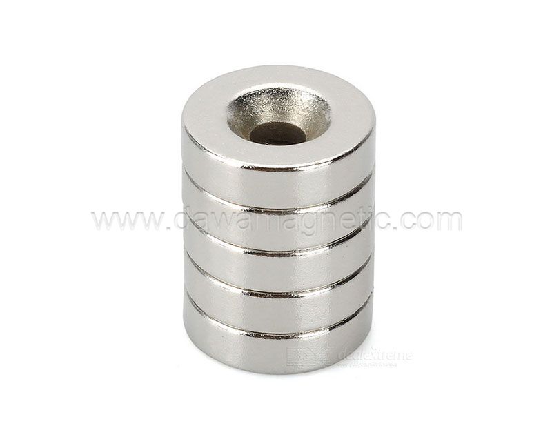 Manufacturer Supply Ndfeb Rare Earth Magnet
