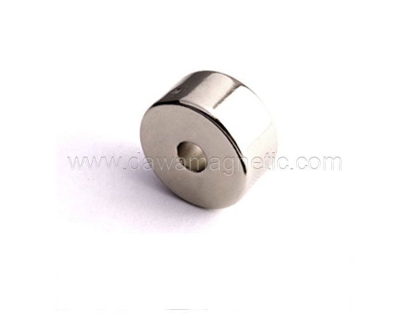 Permanent Neodymium Ring Magnet