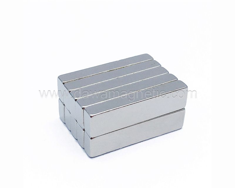 Sintered N52 Neodymium Magnets