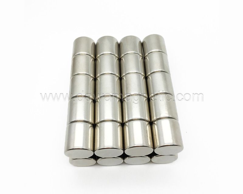 Permanent Cylinder N52 Neodymium Magnet