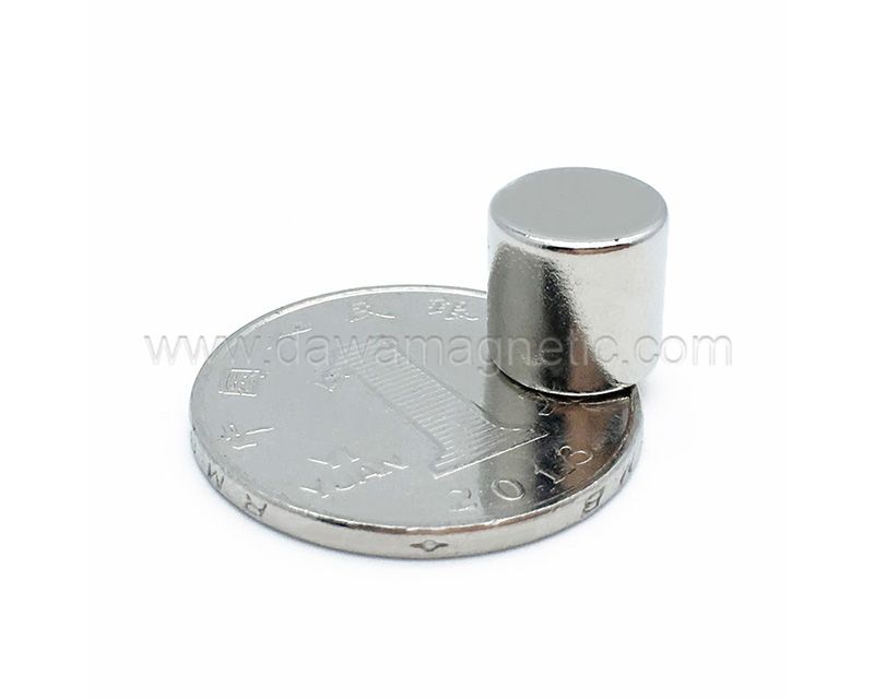 High quality Rare Earth Permanent Magnet Neodymium Magnet N52