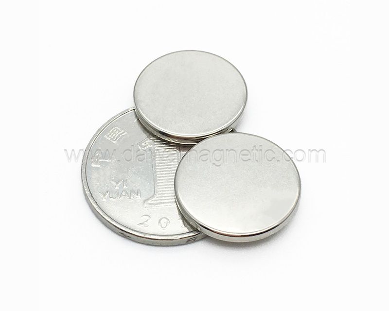 Small Neodymium Magnet Manufacturer , Round Disc Neodymium Magnet