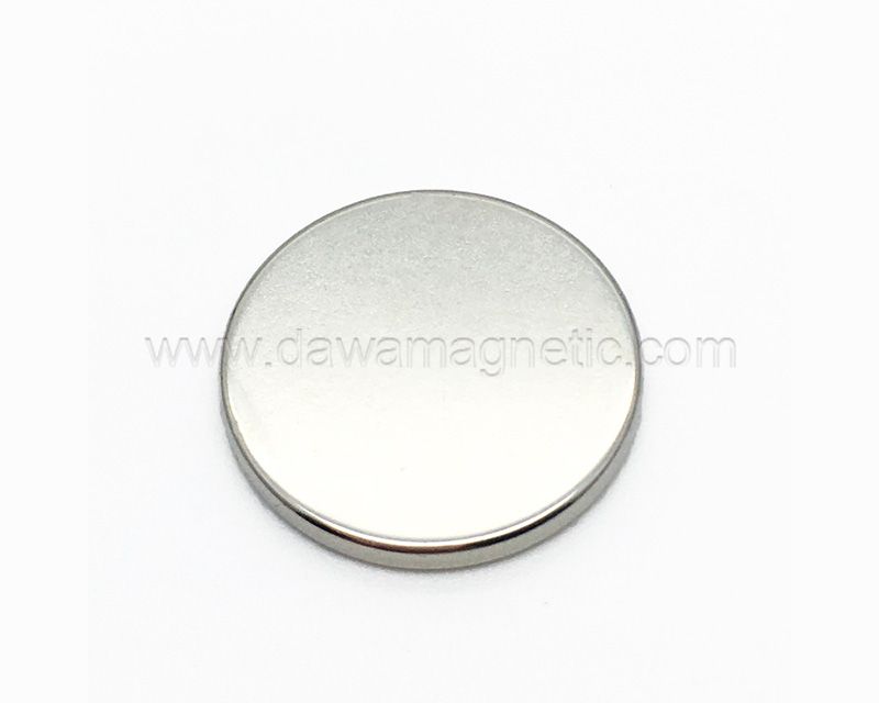 N52 High Quality Disc Neodymium Magnets/Rare Earth Neo Ndfeb Permanent