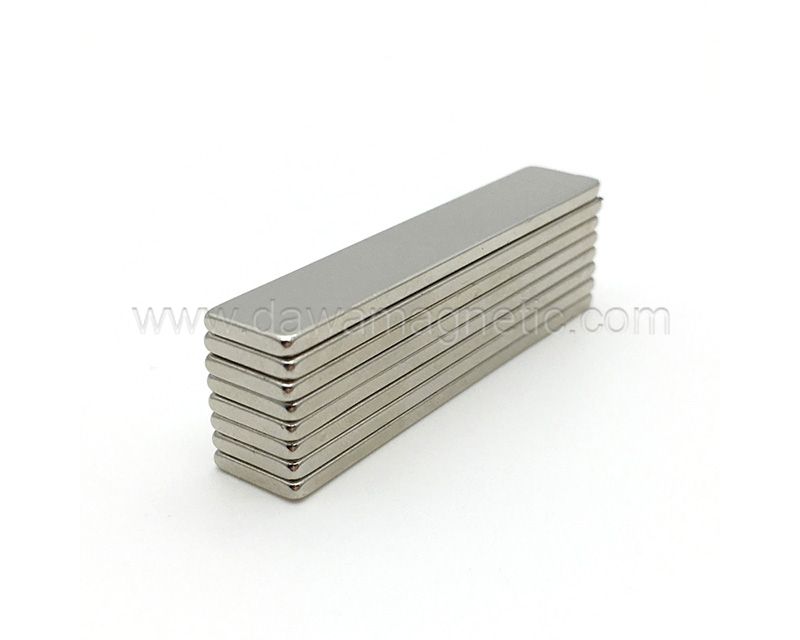 Super Strong Square Block Magnet Rare Earth N52 NdFeb Neodymium Magnet