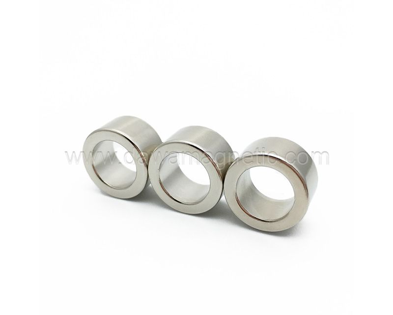 Strong Ring Neodymium Magnet Round NdFeB Rare Earth magnets N52