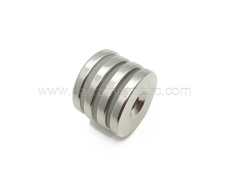 High Performance Sintered NdFeB Magnet for Consume Electronics